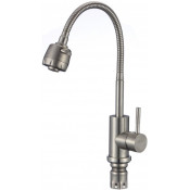 Смеситель для кухни Savol S-SUS3002-1 сатин