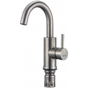 Смеситель для кухни Savol S-SUS8002 сатин