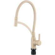 Смеситель для кухни Fmark FS8244-Y бежевый