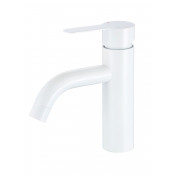 Смеситель для умывальника Fmark FS8201W белый