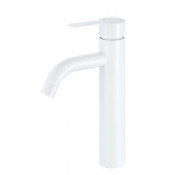 Смеситель для умывальника Fmark FS8211W белый