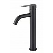 Смеситель для умывальника Fmark FS8211H матовый черный