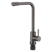 Смеситель для кухни Fmark FS8233Q графит