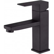 Смеситель для раковины Fmark FS8101H черный матовый