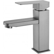 Смеситель для раковины Fmark FS8101Q графит