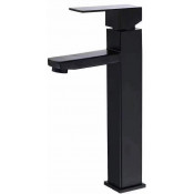 Смеситель для раковины Fmark FS8111H черный матовый