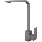 Смеситель для кухни Fmark FS8132Q графит
