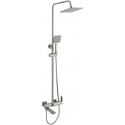 Душевая система Fmark FS8745-22 сатин