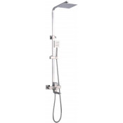 Душевая система Fmark FS8145 сатин