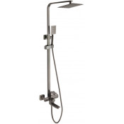 Душевая система Fmark FS8145Q графит