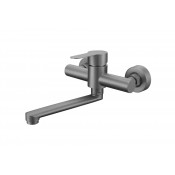 Смеситель для кухни/для умывальника Fmark FS8207Q графит