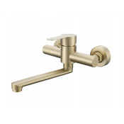 Смеситель для кухни/для умывальника Fmark FS8207C матовое золото