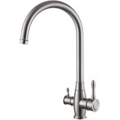 Смеситель для кухни Fmark FS0062 сатин