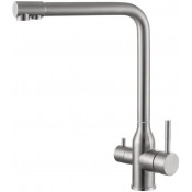 Смеситель для кухни Fmark FS0262 сатин