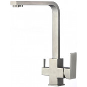 Смеситель для кухни Fmark FS0362 сатин