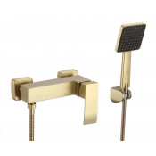 Смеситель для душа Fmark FS8603C матовое золото