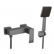 Смеситель для душа Fmark FS8603Q графит