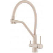 Смеситель для кухни Fmark FS0662-Y бежевый