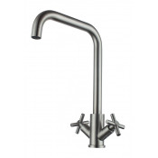 Смеситель для кухни Fmark FS8412 сатин