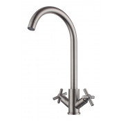 Смеситель для кухни Fmark FS8432 сатин