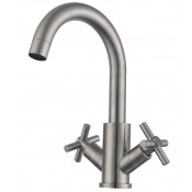 Смеситель для кухни Fmark FS8422 сатин