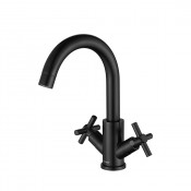 Смеситель для кухни Fmark FS8422H матовый черный