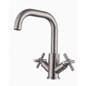 Смеситель для кухни Fmark FS8402 сатин