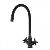 Смеситель для кухни Fmark FS8442H-01 матовый черный