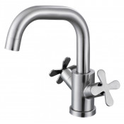 Смеситель для кухни Fmark FS8502 сатин