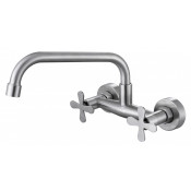 Смеситель для кухни Fmark FS8503 сатин