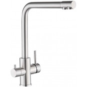 Смеситель для кухни Fmark FS0862 сатин