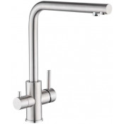 Смеситель для кухни Fmark FS0962L сатин