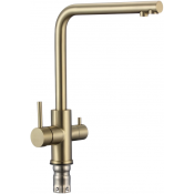 Смеситель для кухни Fmark FS0962C бронза