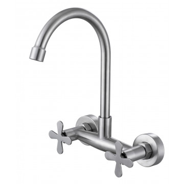 Смеситель для кухни Fmark FS8513 сатин