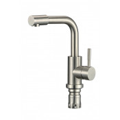 Смеситель для кухни Fmark FS26029 сатин