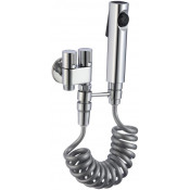 Гигиенический душ Fmark FS-FXQ02A хром