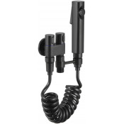 Гигиенический душ Fmark FS-FXQ02H черный матовый