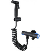 Гигиенический душ Fmark FS-FXQ03H черный матовый