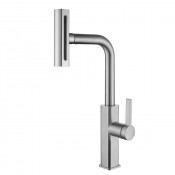 Смеситель для кухни Fmark FS8266L сатин