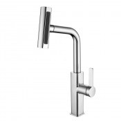 Смеситель для кухни Fmark FS8266A хром