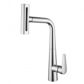 Смеситель для кухни Fmark FS8277A хром