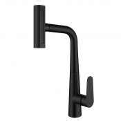 Смеситель для кухни Fmark FS8277H матовый черный