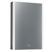 Зеркало-шкаф Aquatek AQ7609-MLC 60 с подсветкой хром