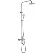 Душевая система Fmark FS8245 сатин