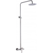 Душевая система Fmark FS8205 сатин