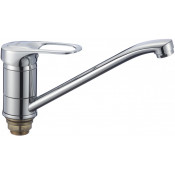 Смеситель для кухни Fmark FM4904 хром