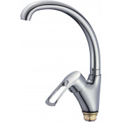 Смеситель для кухни Fmark FM4166 хром