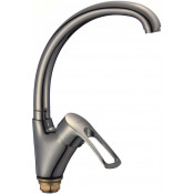 Смеситель для кухни Fmark FM4166L сатин