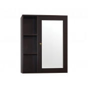 Зеркало-шкаф Style Line Кантри 65 ЛС-00000031 венге
