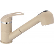 Смеситель для кухни Fmark FM6003Y бежевый